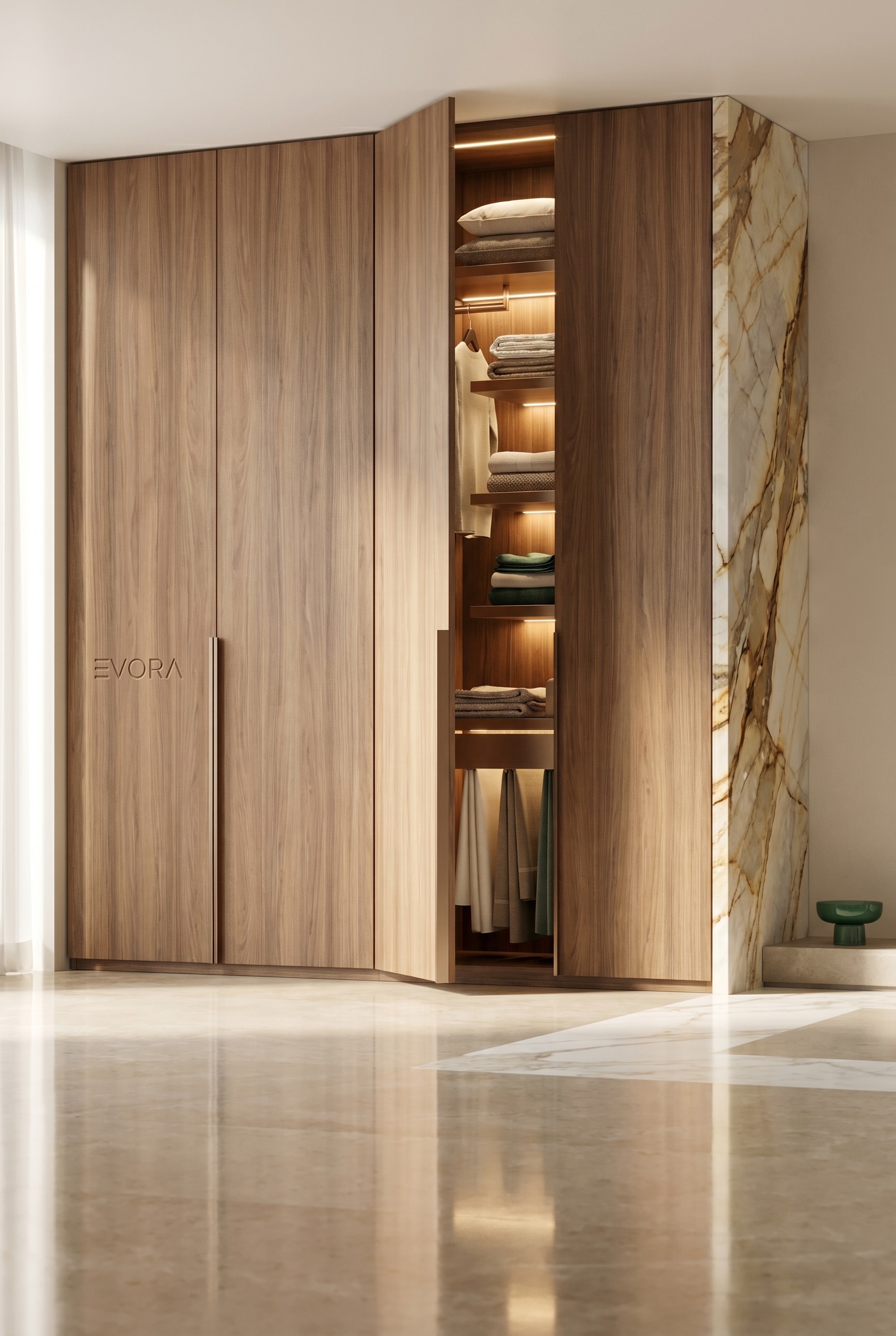 Wardrobes & Storage