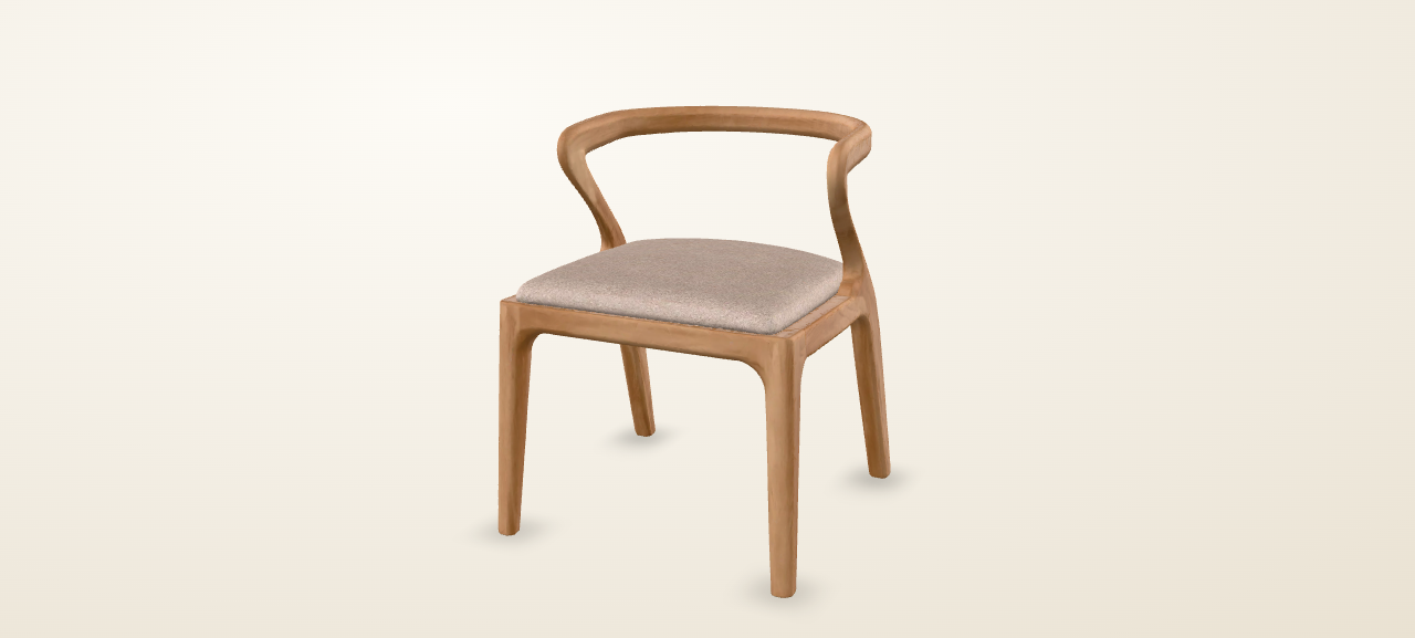 Aalto — Dining chair