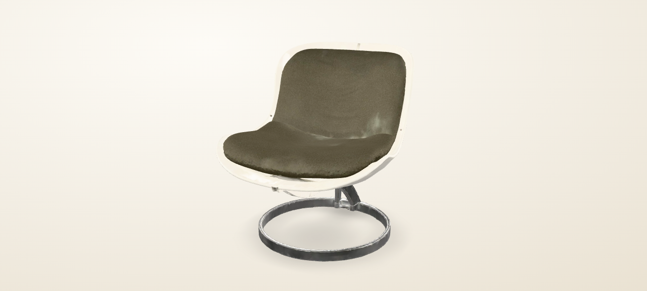 Hopper — Accent chair