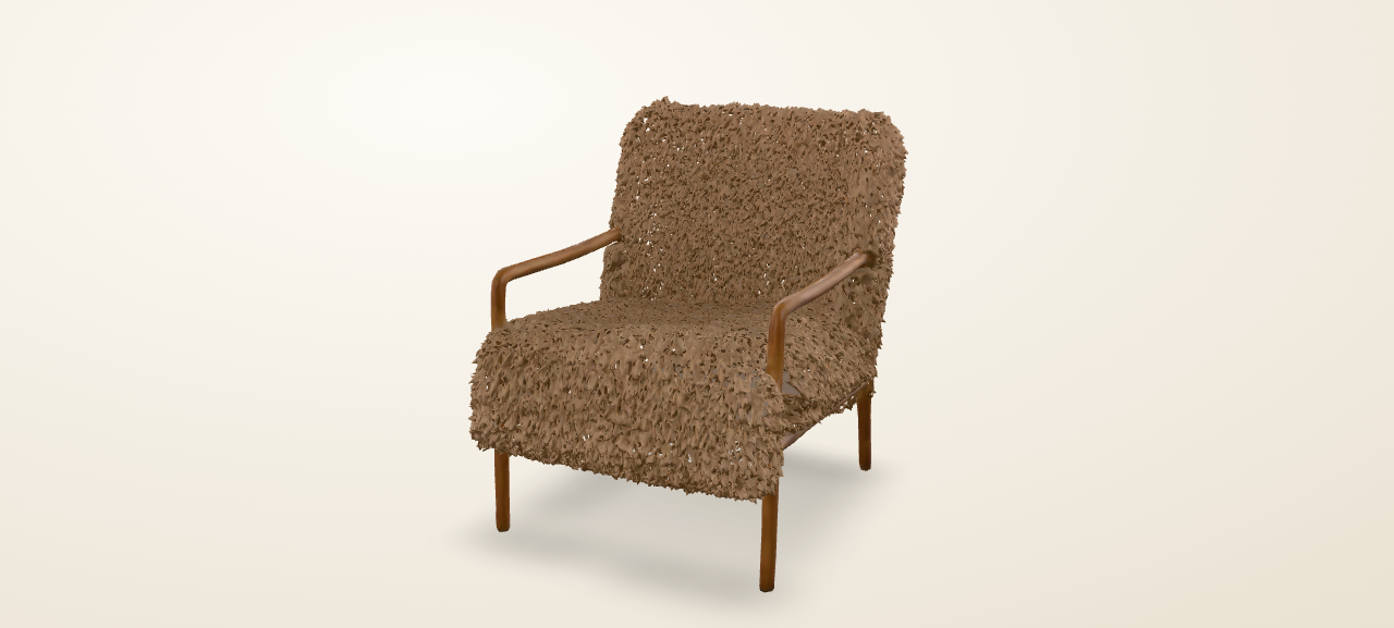 Bridge — Leather sofa