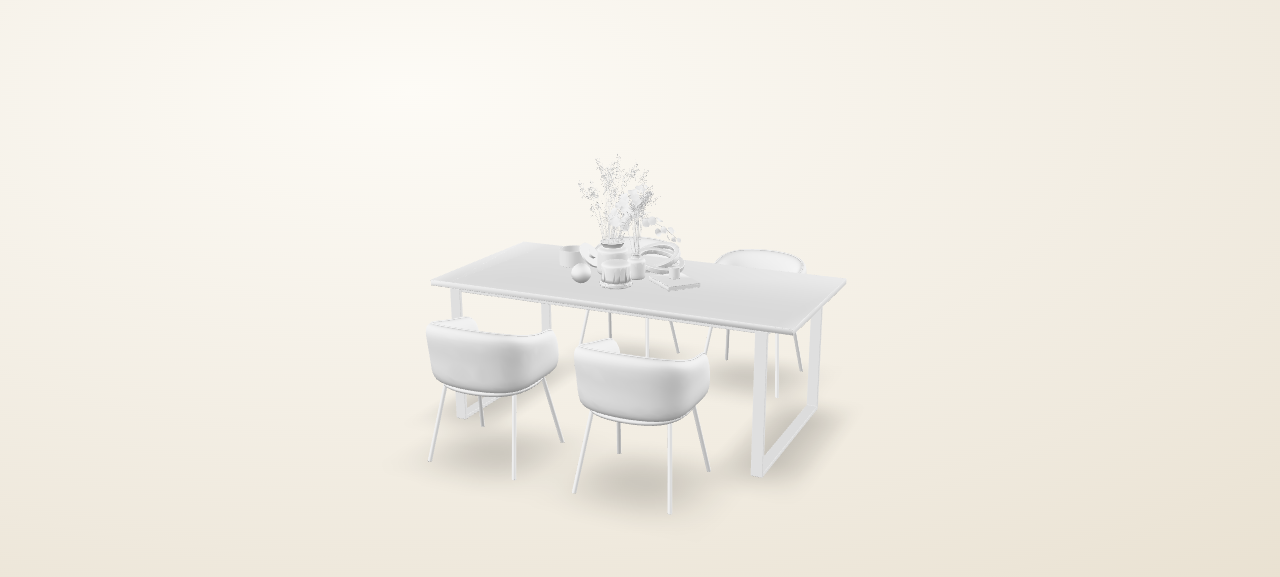 Bistro — Dining set